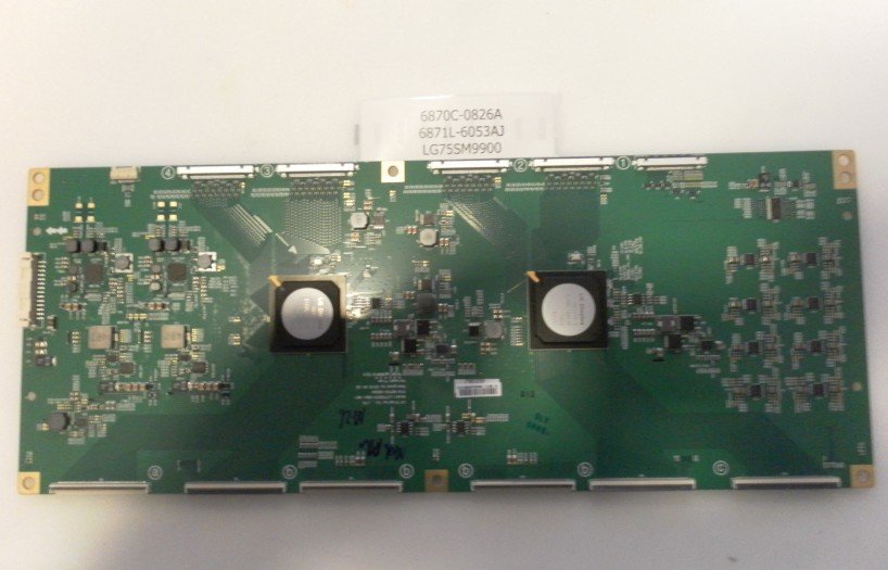6870C-0826A 6871L-6053AJ 75SM9900PLA