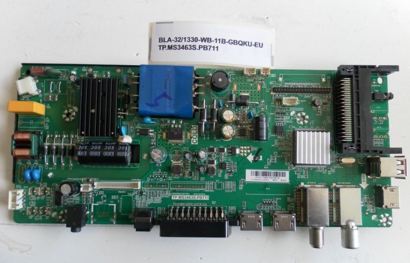 BLA-32-1330-WB-11B-GBQKU-EU TP.MS3463S.PB711