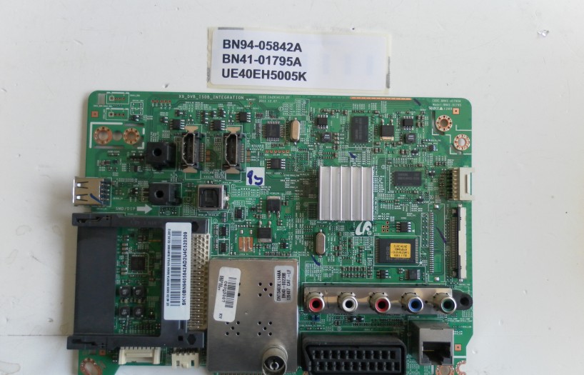 BN94-05842A BN41-01795A UE40EH5005K