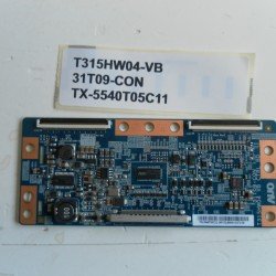 T315HW04-VB 31T09-CON TX-5540T05C11