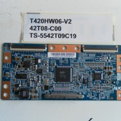 T420HW06-V2 42T08-C00 TS-5542T09C19
