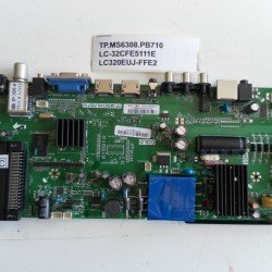 TP.MS6308.PB710 LC-32CFE5111E LC320EUJ-FFE2