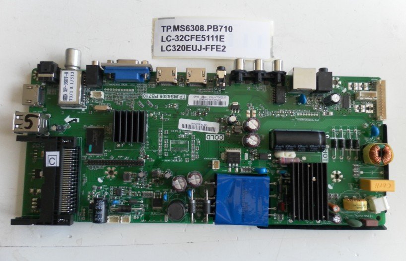 TP.MS6308.PB710 LC-32CFE5111E LC320EUJ-FFE2