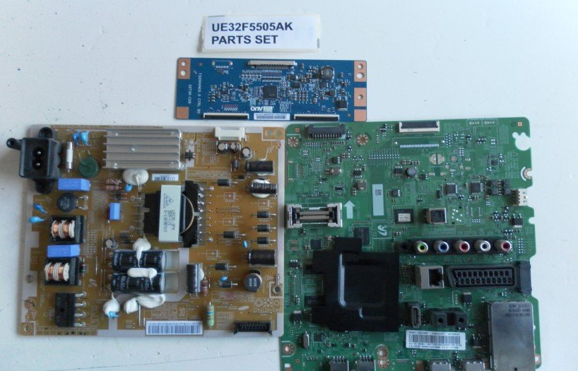UE32F5505AK PARTS SET