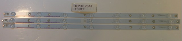 LB32080 V0-01 LED SET