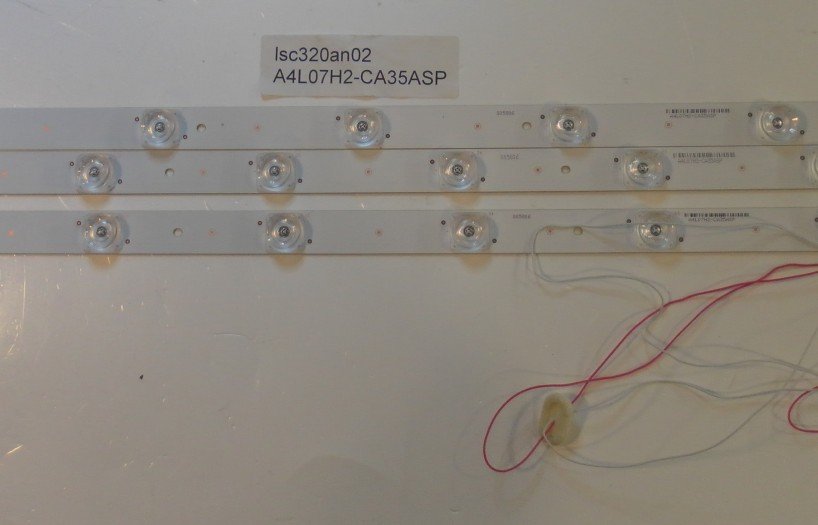 Lsc320an02 A4L07H2-CA35ASP