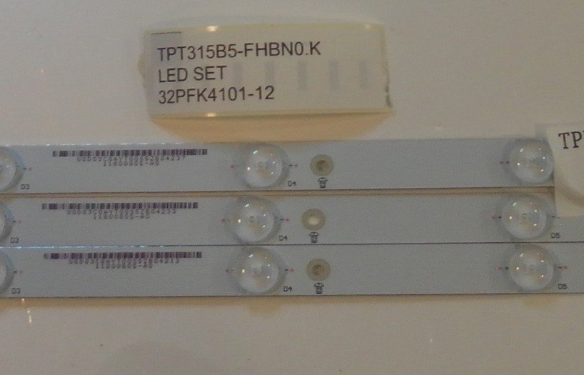 TPT315B5-FHBNK0.K LED SET 32PFK4101-12