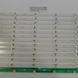 50V14 SLIM DRT-L1-TYPE 50V14 SLIM DRT-L2-TYPE LC500DUF-VGF1