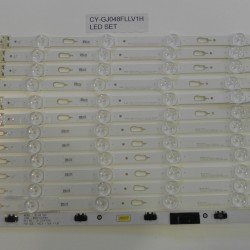 CY-GJ048FLLV1H LED SET