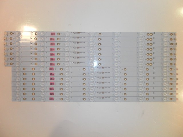 LB55072 V0-00 LB55072 V1-00 LEDSET 55PUS6561