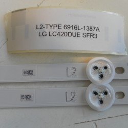 L2-TYPE 6916L-1387A LG LC420-DUE SFR3