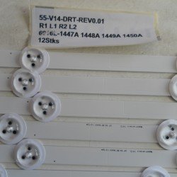 55-V14-DRT-REV0.01 R1 R2 L1 L2 6916L-1447A 1448A 1449A 1450A 