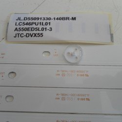 JL.D55091330-140BR-M LC546PU1L01 A550ED5L01-3 JTC-DVX55