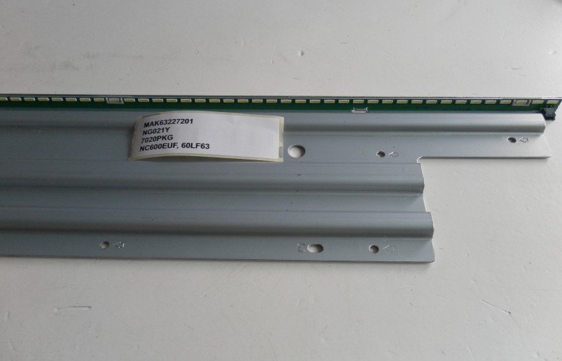 MAK63227201 NG021Y 7020PKG NC600EUF, 60LF63
