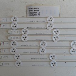 6916L-1137A 6916L-1140A 37ROW2.1-L2 37ROW2.1-R1