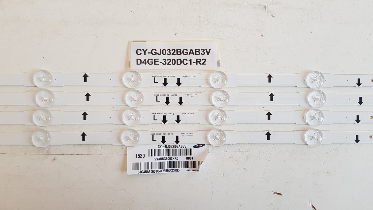 CY-GJ032BGAB3V D4GE-320DC1-R2