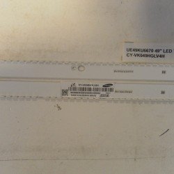 UE49KU6670 49'' LEDTV CY-VK049HGLV4H