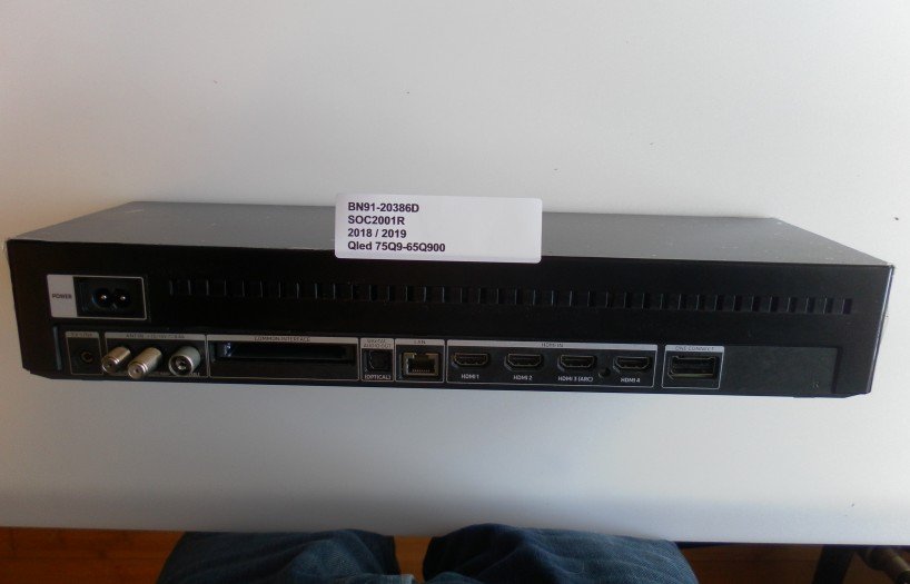 BN91-20386D SOC2001R 2018-2019 QLED-75Q9-65Q900