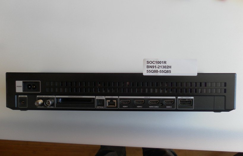 SOC1001R BN91-21300E 55Q80-55Q85