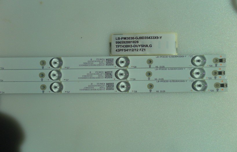LB-PM3030-GJ0D35433X9-Y 996592001028  43PFS4112-12 FZ1
