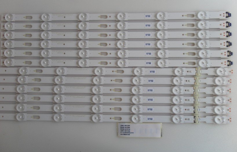 LM41-00135 LM41-00136A CY-GJ055HGLV1H UE55MU6100