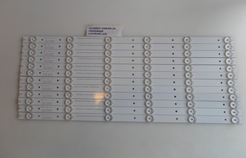 12-55GST-12X6-0217A CN55GK020 L5579UHD