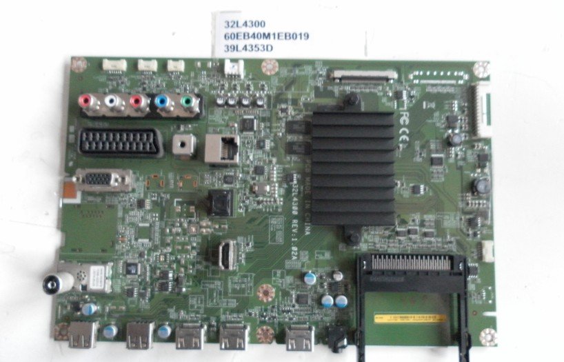 32L4300 60EB40M1EB019 39L4353D