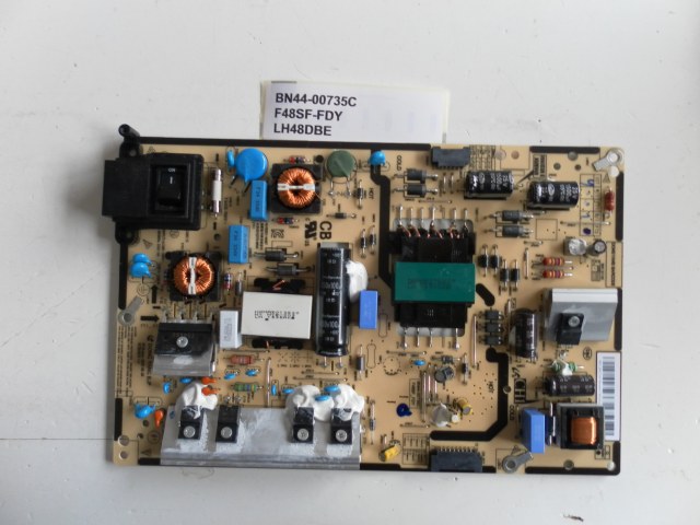 BN44-00735C F48SF-FDY LH48DBE