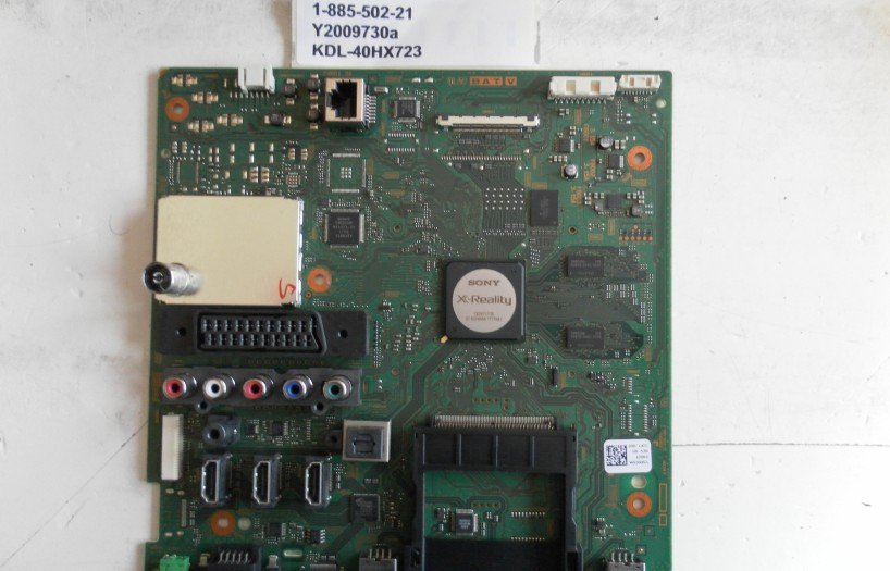 1-885-502-21 Y2009730A KDL-40HX723