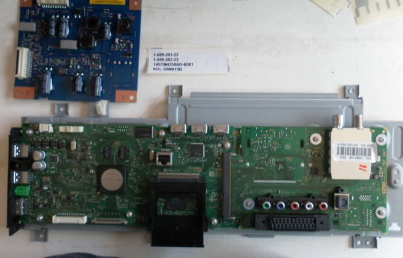 1-889-203-22 1-889-202-23 14STM4250AD-6S01 KDL-50W815B