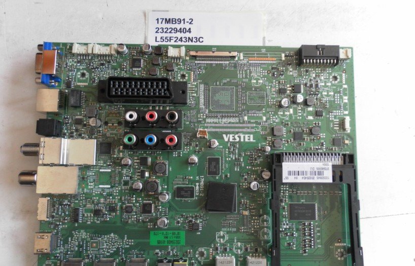 17MB91-2 23229404 L55F243N3C