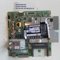 EBT64594103 EAX67166104 43UJ670V-ZD.BEUGLJP