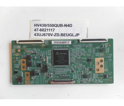 HV430-550QUB-N4D 47-6021117 43UJ670V-ZD.BEUGLJP