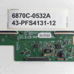 6870C-0532A 43-PFS4131-12
