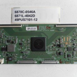 6870C-0546A 6871L-4042D 49PUS7101-12