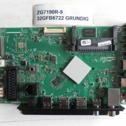 ZG7190R-9 32GFB6722 GRUNDIG