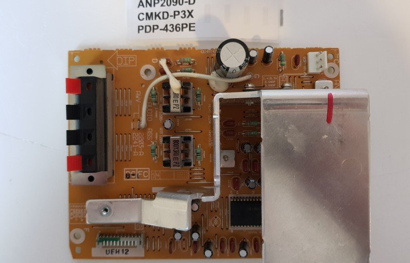 ANP2090-D CMKD-P3X PDP-436PE