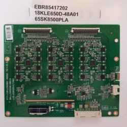 EBR85417202 18KLE650D-48A01 65SK8500PLA