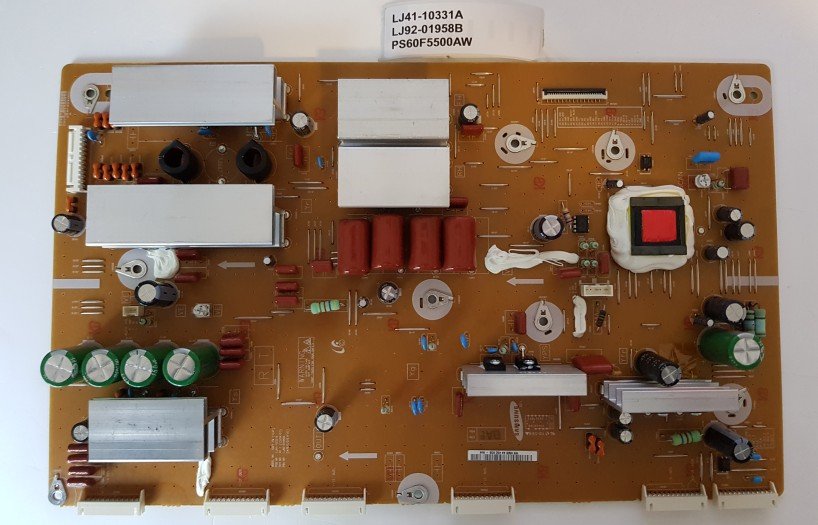 LJ41-10331A LJ92-01958B PS60F5500AW