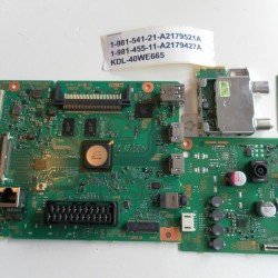 1-981-541-21-A2179521A 1-981-455-11-A2179427A KDL-40WE665