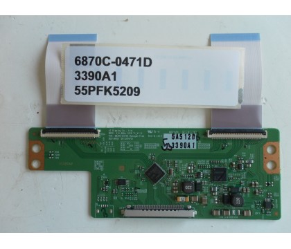 6870C-0471D 3390A1 55PFK5209