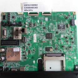 EBT63188902 EAX66485303 60LX341C