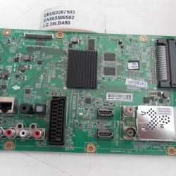 EBU62287503 EAX65588502 LG 28LB490