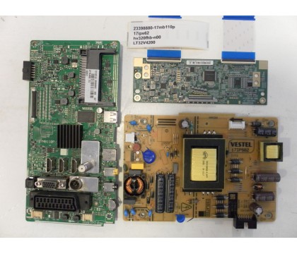 23398880-17MB110P 17IPS62 HV320FHB-N00 LT32V4200