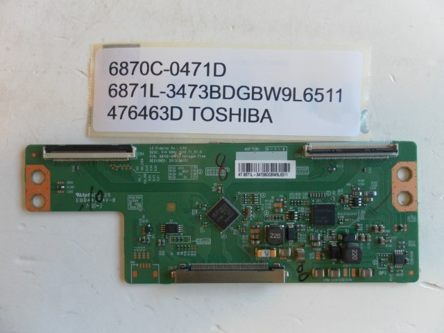 6870C-0471D 6871L-3473BDGBW9L6511 47L6463D