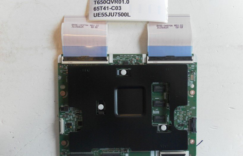 T650QVR01.0 65T41-C03 UEJU7500L