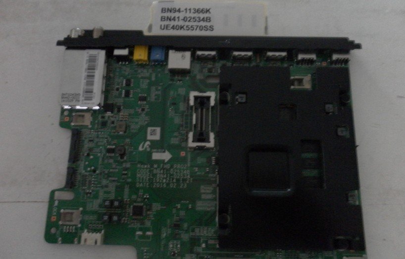 BN94-11366K BN41-02534B UE40K5570SS