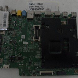 BN94-11366K BN41-02534B UE40K5670SS