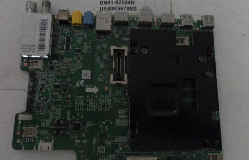 BN94-11366K BN41-02534B UE40K5670SS
