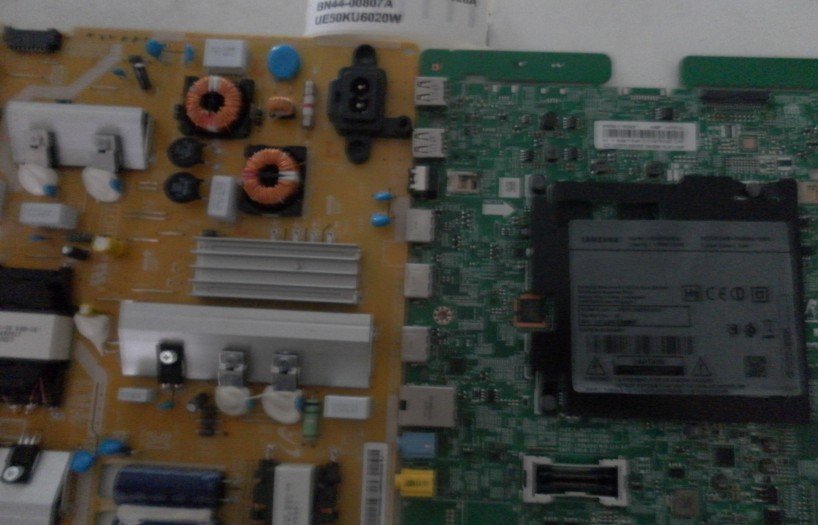 BN94-11834X-BN41-02528A BN44-00807A UE50KU6020W